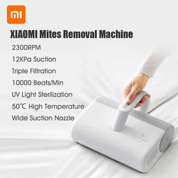 Xiaomi Mijia Dust Mite Remover 2