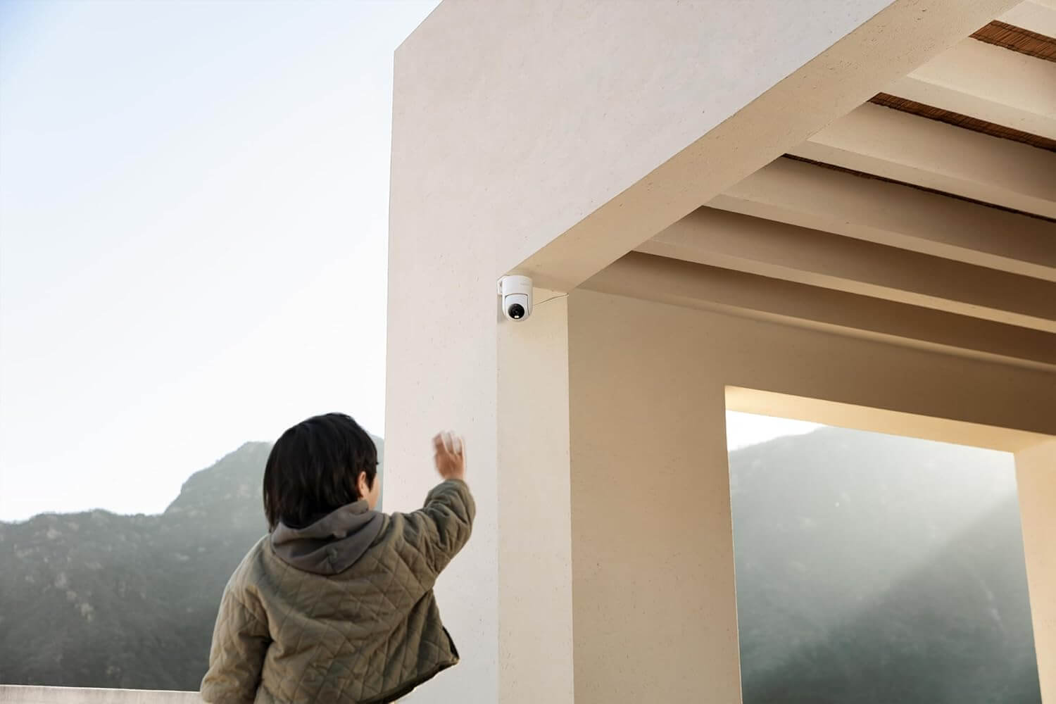  Xiaomi Outdoor Camera CW300