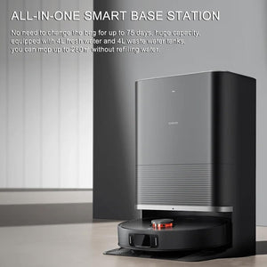  Xiaomi Robot Vacuum X20 Max