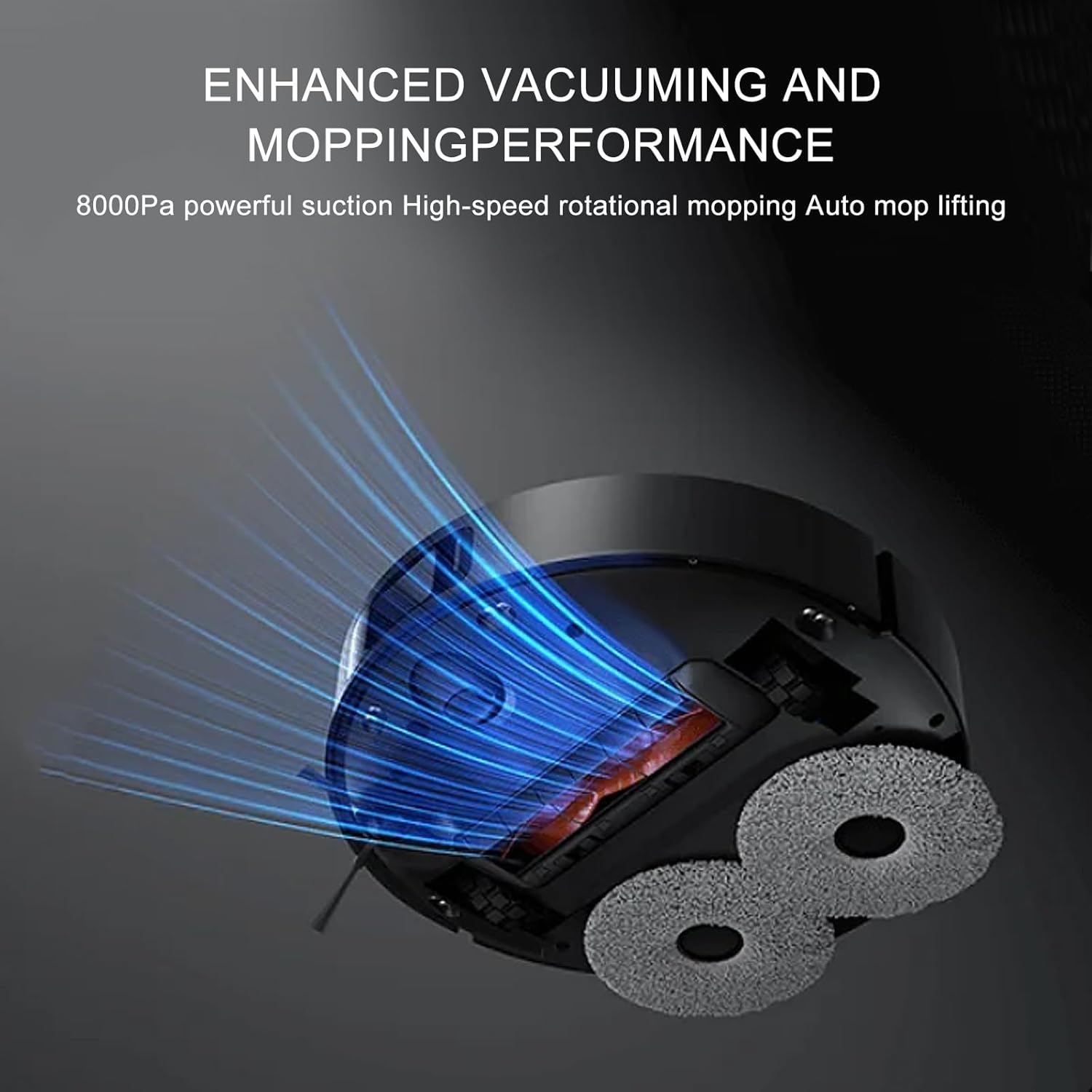  Xiaomi Robot Vacuum X20 Max