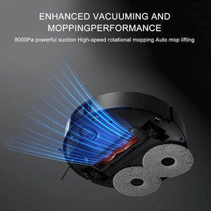  Xiaomi Robot Vacuum X20 Max