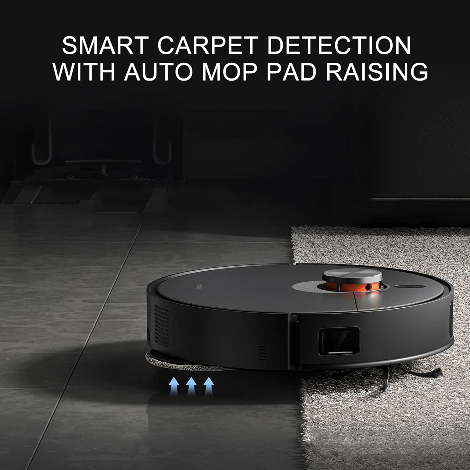  Xiaomi Robot Vacuum X20 Max