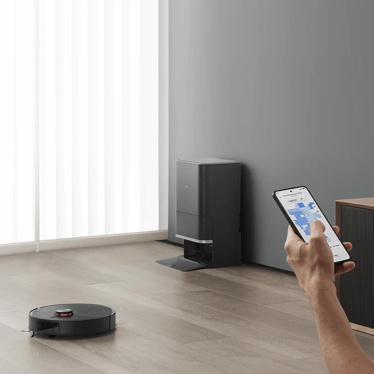  Xiaomi Robot Vacuum X20 Max