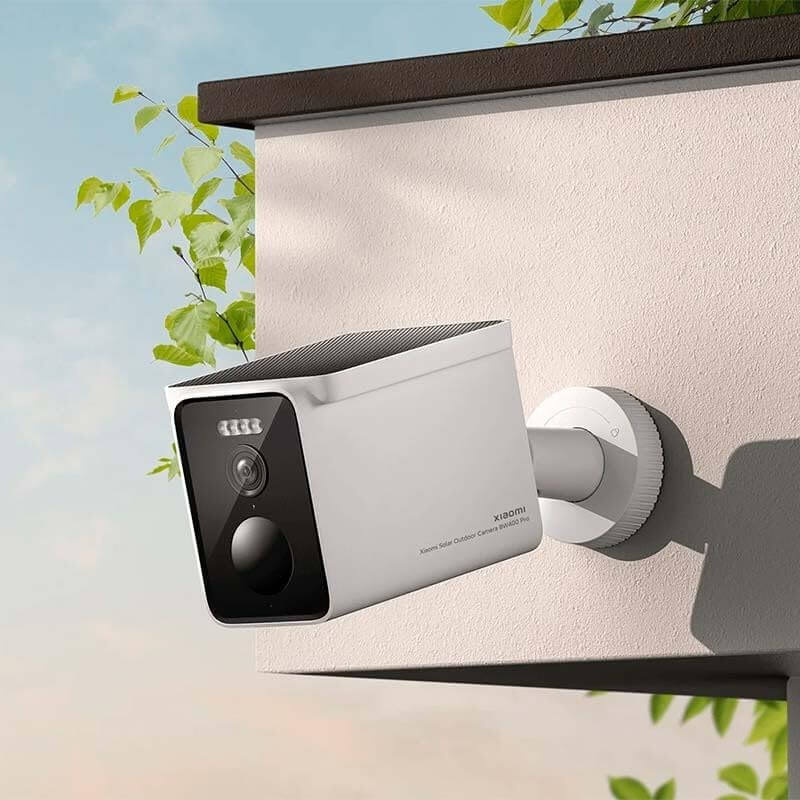  Xiaomi Solar Outdoor Camera BW400 Pro