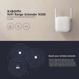  Xiaomi WiFi Range Extender N300
