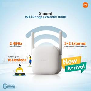  Xiaomi WiFi Range Extender N300