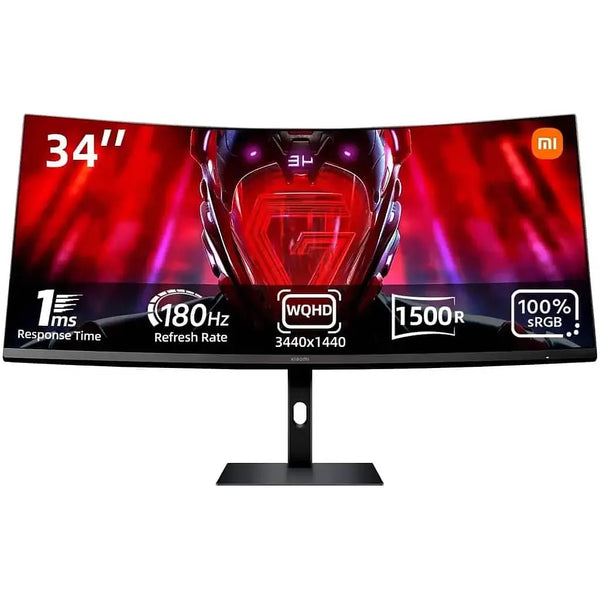 Xiaomi 34" Curved Gaming Monitor