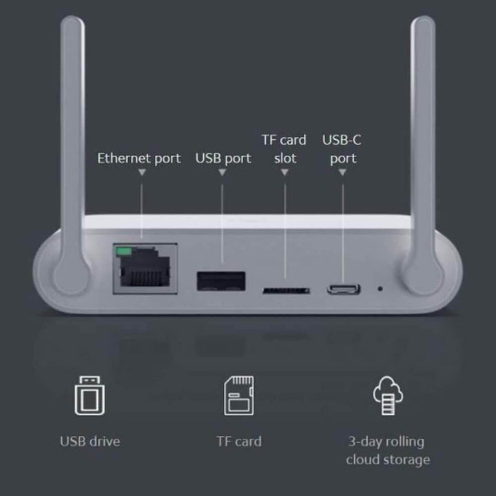 Xiaomi Mi Wireless Outdoor Security Camera 1080p