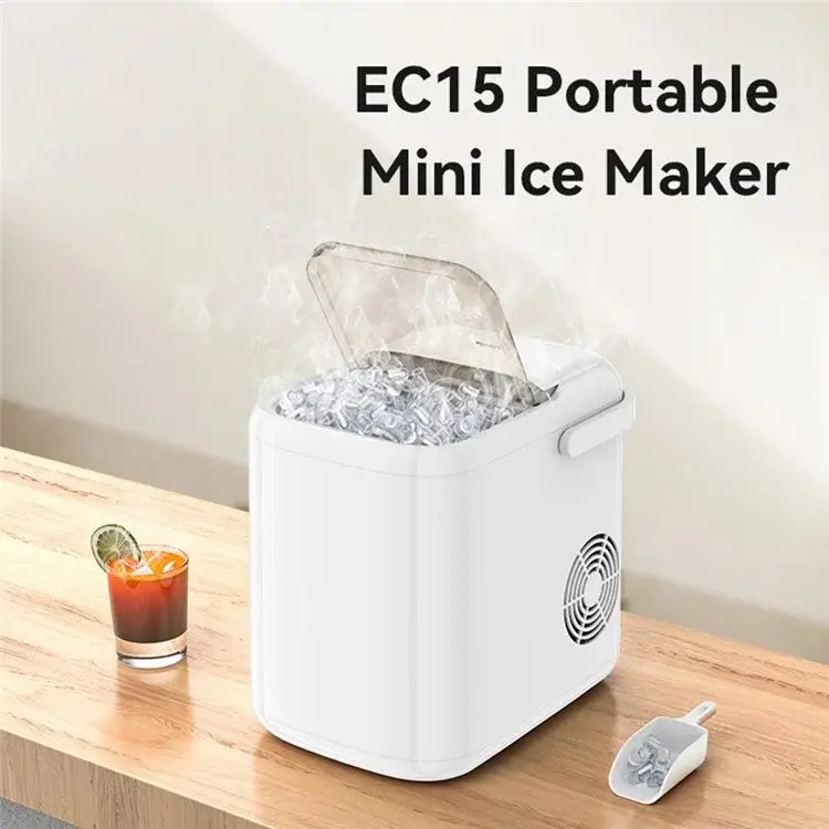  YESIDO EC15 Portable Ice Maker