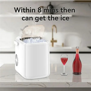  YESIDO EC15 Portable Ice Maker