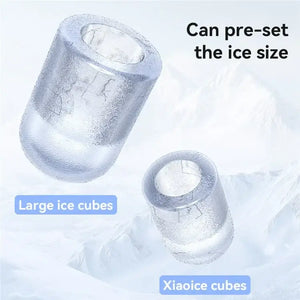  YESIDO EC15 Portable Ice Maker