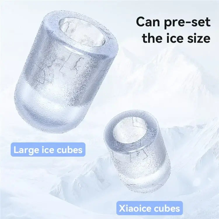  YESIDO EC15 Portable Ice Maker