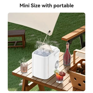  YESIDO EC15 Portable Ice Maker