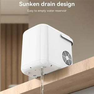  YESIDO EC15 Portable Ice Maker