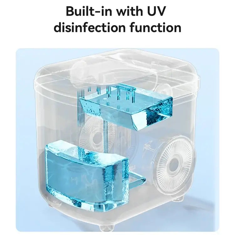  YESIDO EC15 Portable Ice Maker