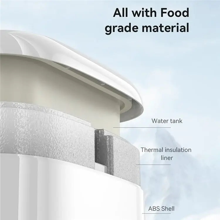  YESIDO EC15 Portable Ice Maker