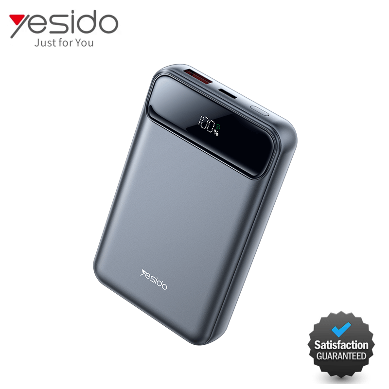  YESIDO YP49 Magnetic Wireless Charger