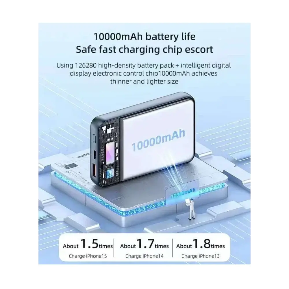  YESIDO YP49 Magnetic Wireless Charger