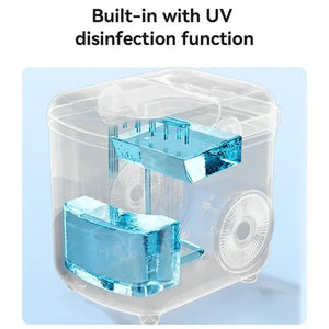 YESIDO EC15 Portable Ice Maker