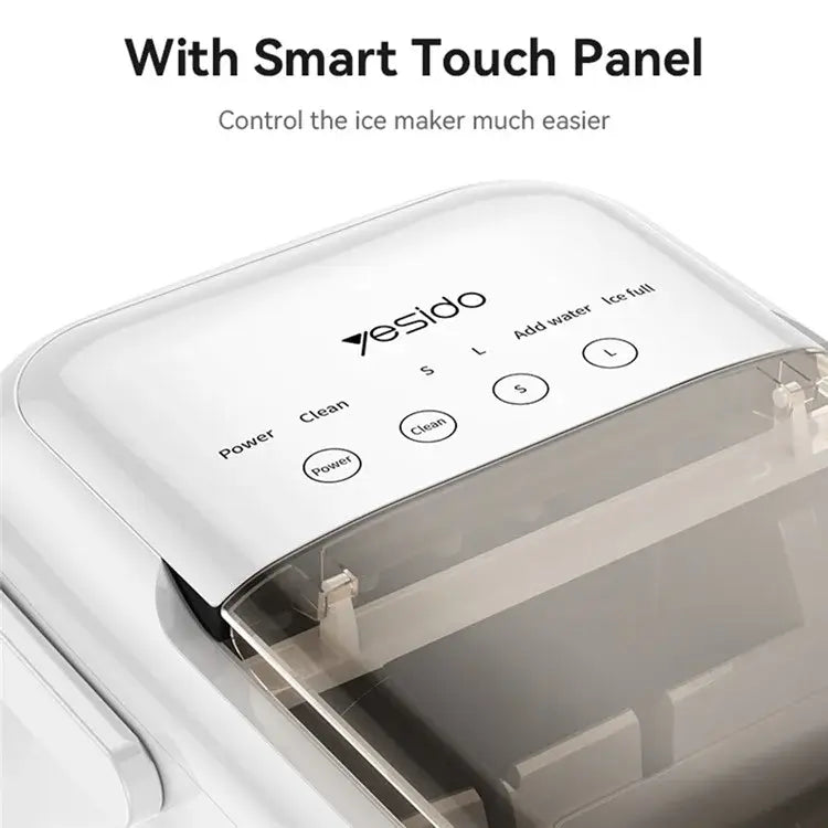 YESIDO EC15 Portable Ice Maker