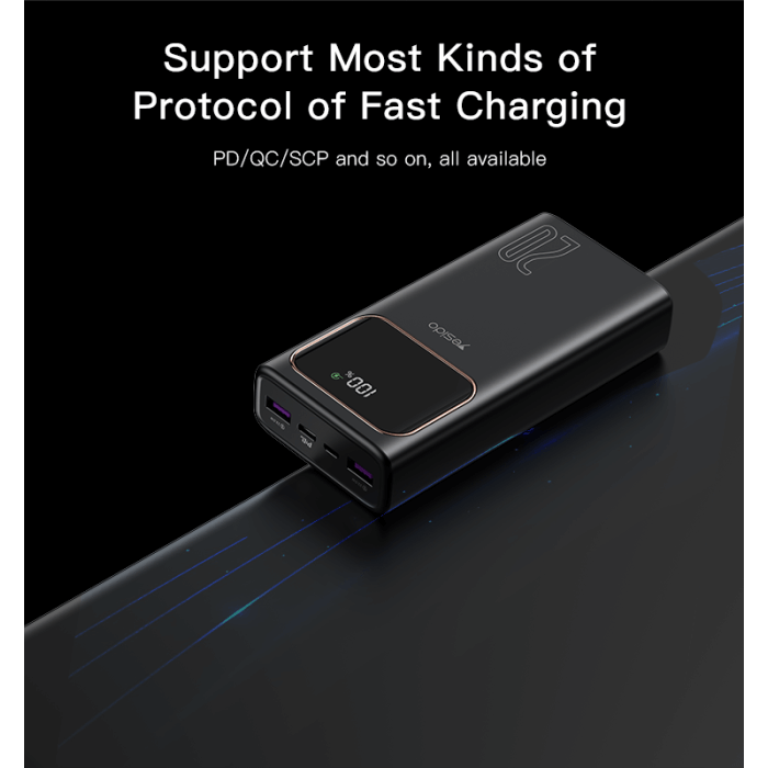 YP30 High Quality Power Bank