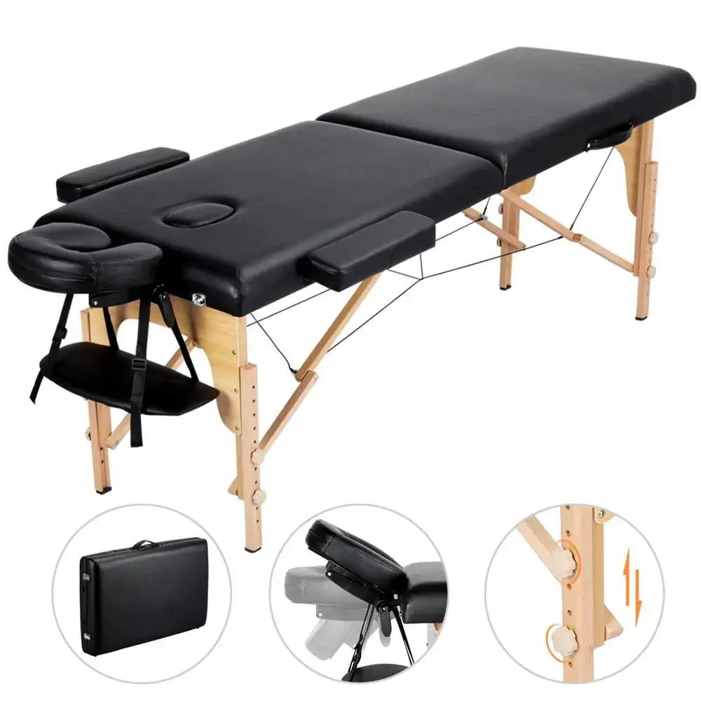  Yaheetech Massage Bed