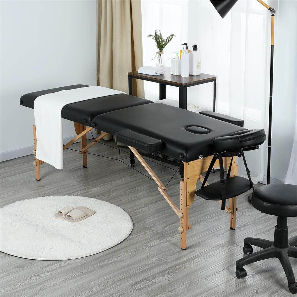  Yaheetech Massage Bed