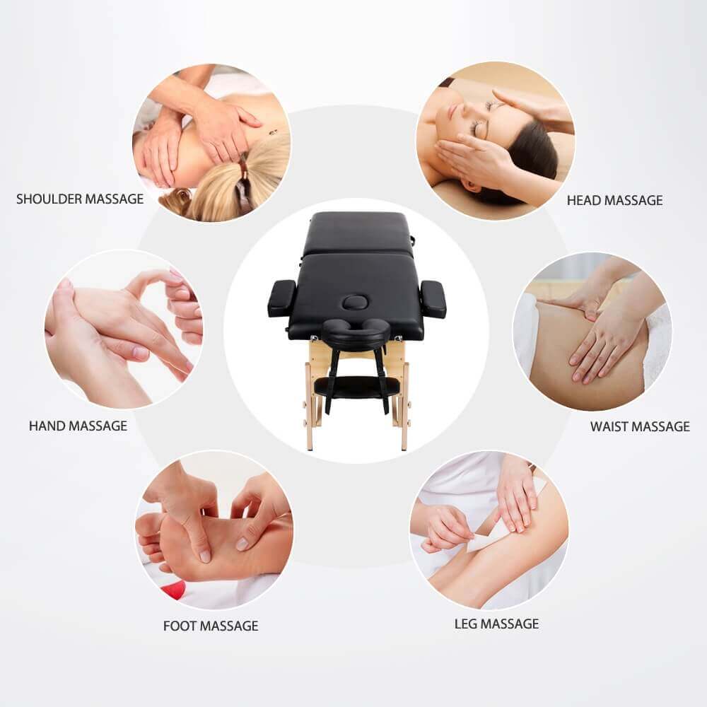 Yaheetech Massage Bed