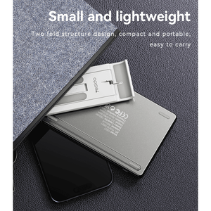  Yesido Foldable Bluetooth Keyboard