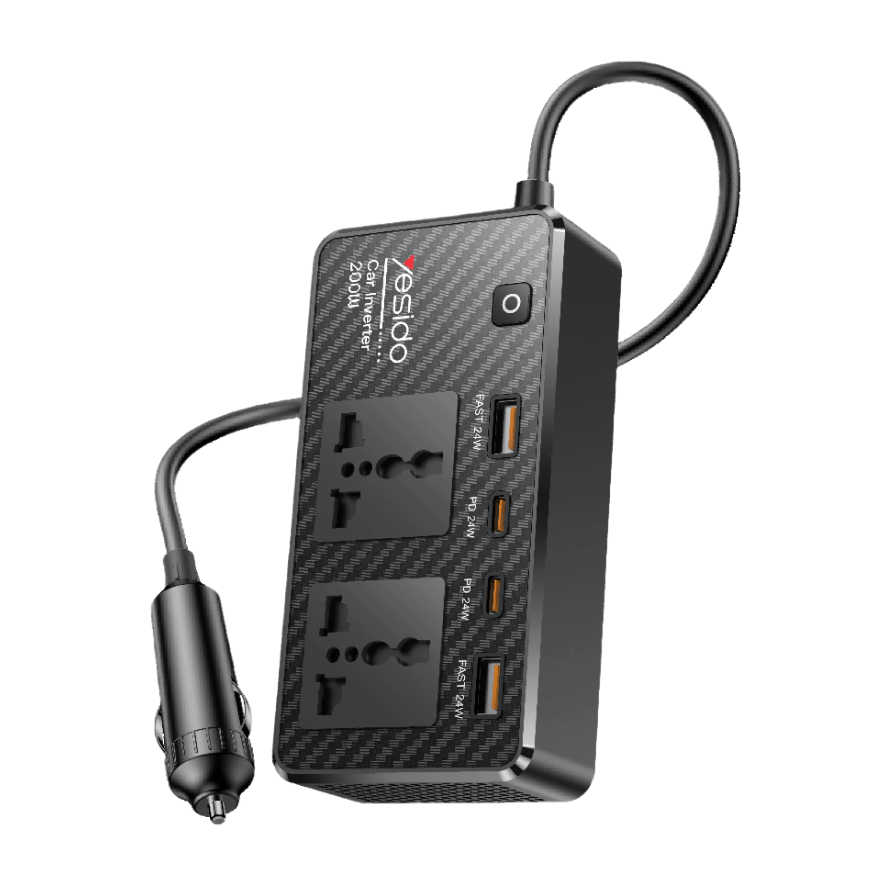  Yesido VC07 Car Inverter