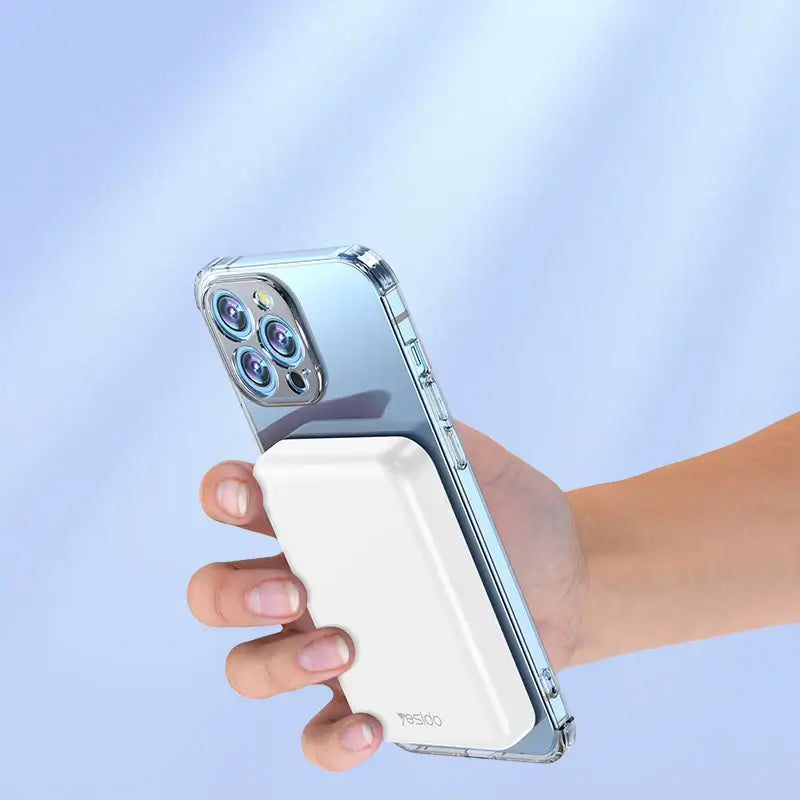  Yesido YP29 5000mAh Power Bank