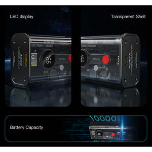  Yesido YP35 10000mAh Power Bank