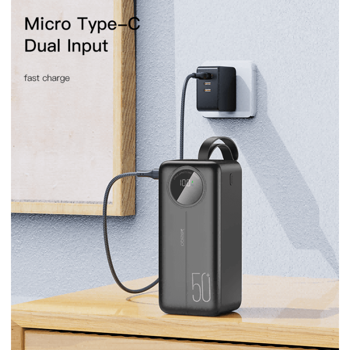  Yesido YP42 LCD Digital Display Power Bank