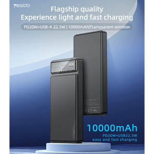  Yesido YP53 Power Bank