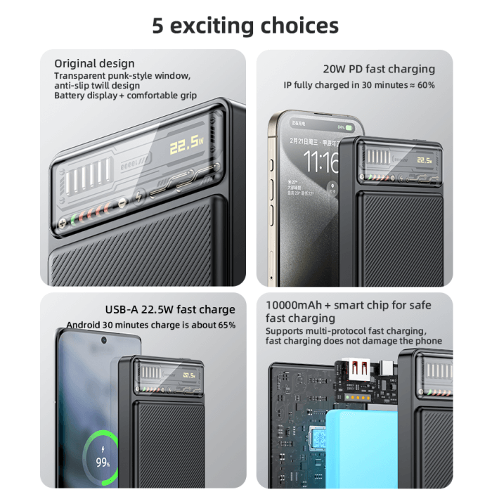 Yesido YP53 Power Bank