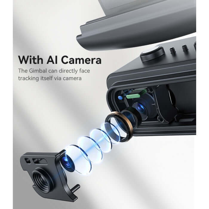 Yesido SF21 3-Axis Gimbal Stabilizer