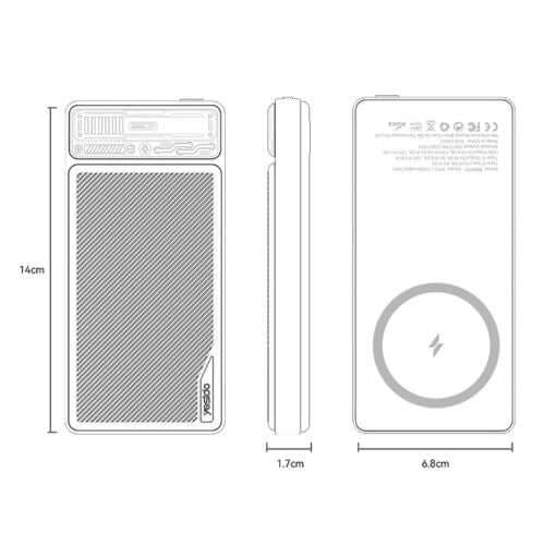 Yesido YP57 10000mAh