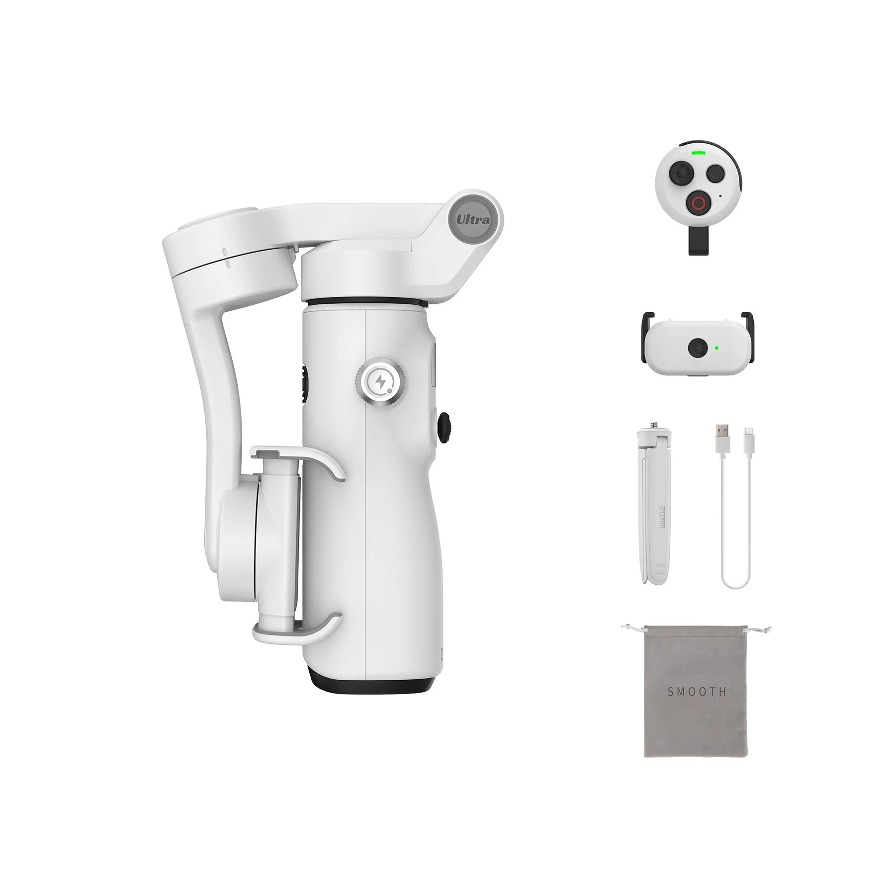 ZHIYUN Smooth Q5 Ultra Combo Gimbal Stabilizer