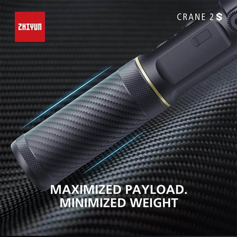  Zhiyun Crane 2S