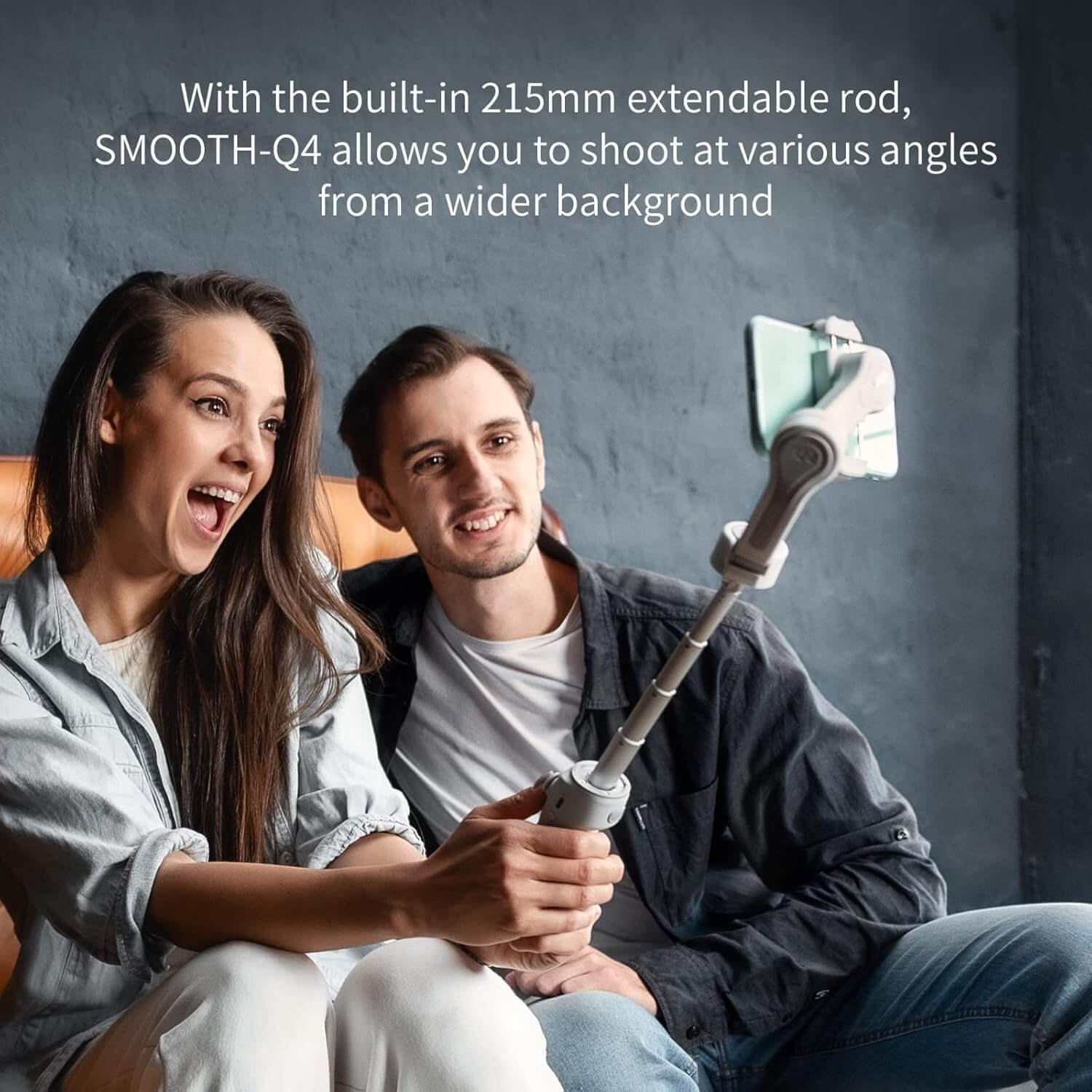  Zhiyun Smooth Q4 Combo