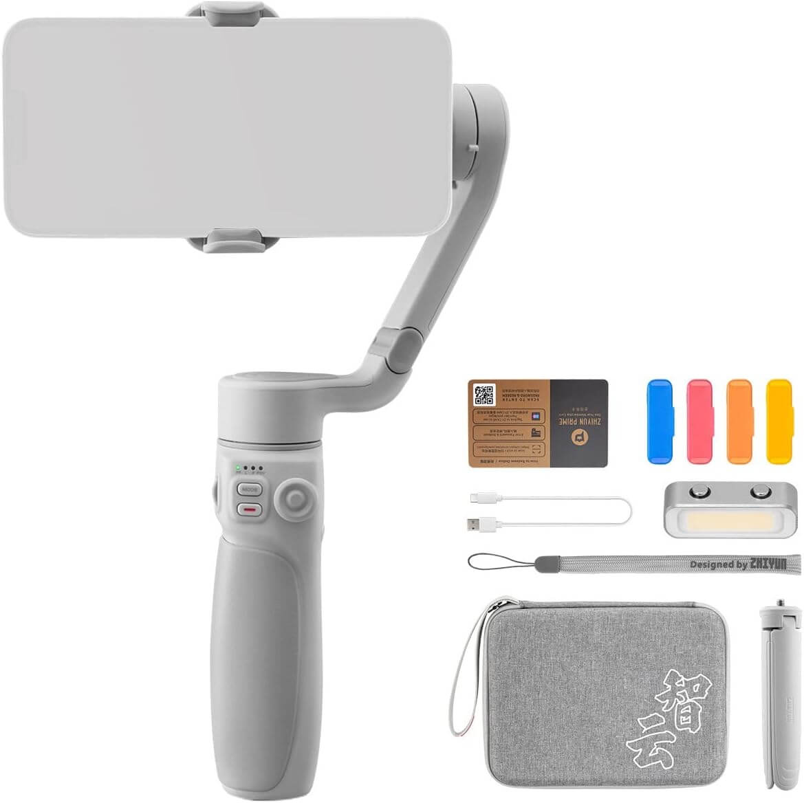  Zhiyun Smooth Q4 Combo