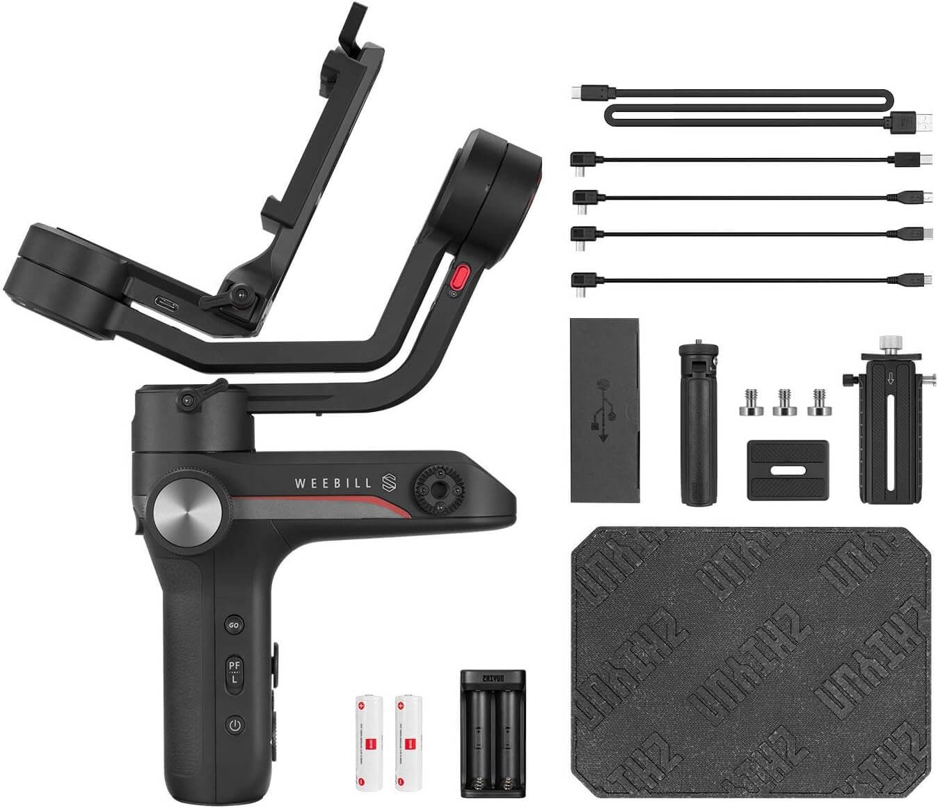 Zhiyun Weebill S