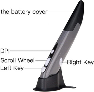  eWINNER Wireless Optical Pen Mouse