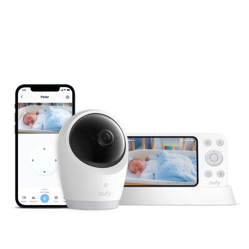 eufy Security Baby Monitor E21