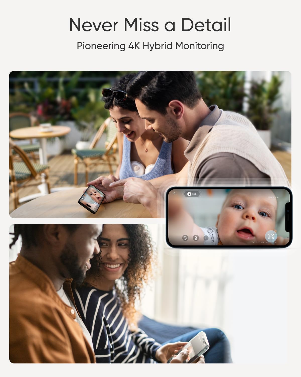 eufy Security Baby Monitor E21