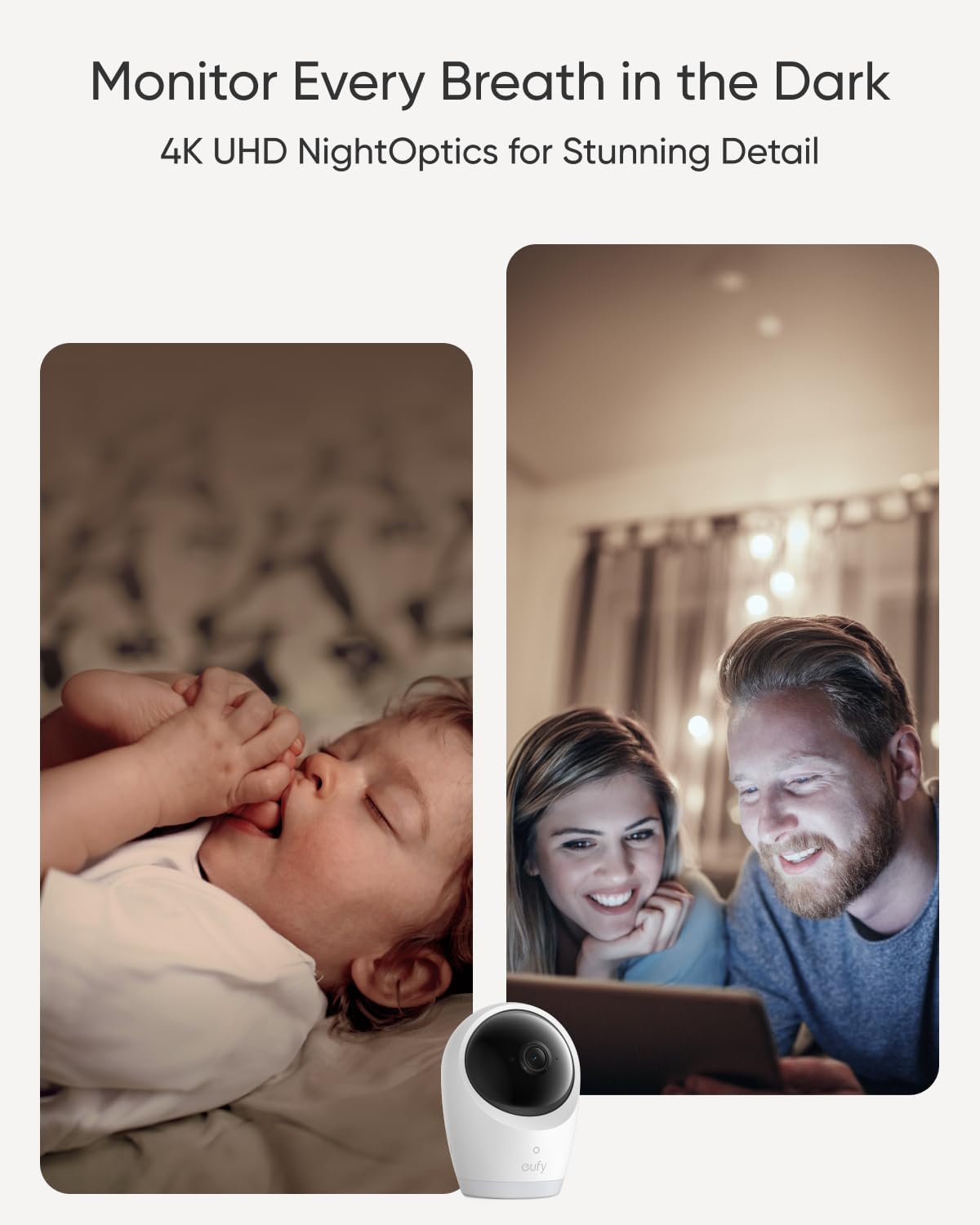 eufy Security Baby Monitor E21