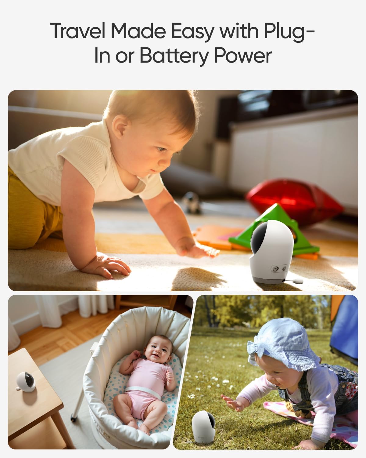 eufy Security Baby Monitor E21