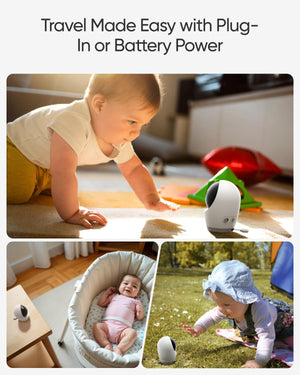 eufy Security Baby Monitor E21