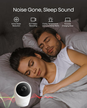 eufy Security Baby Monitor E21