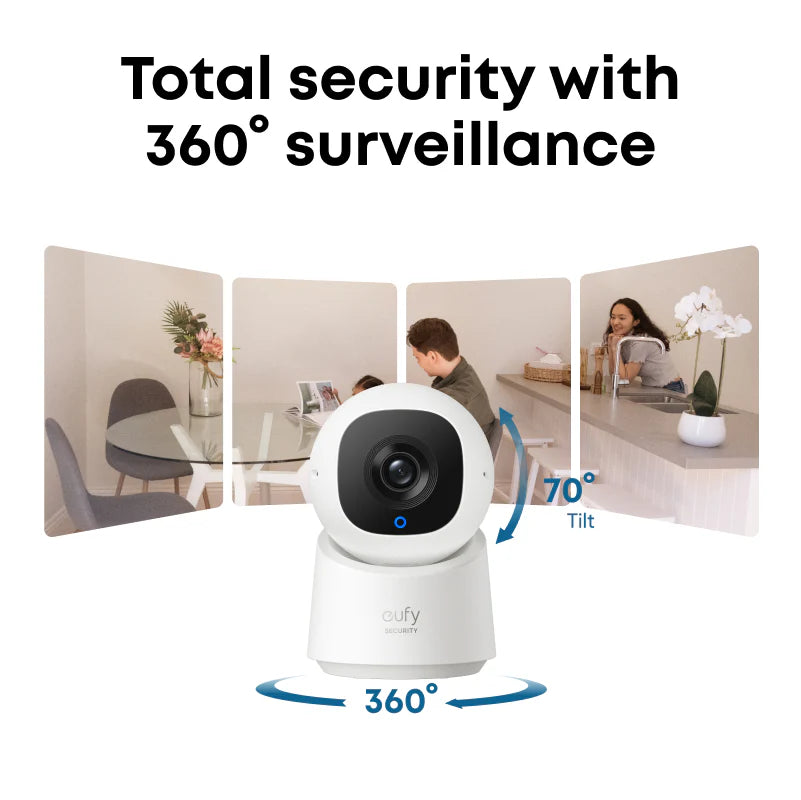 eufy Security Indoor Cam C220